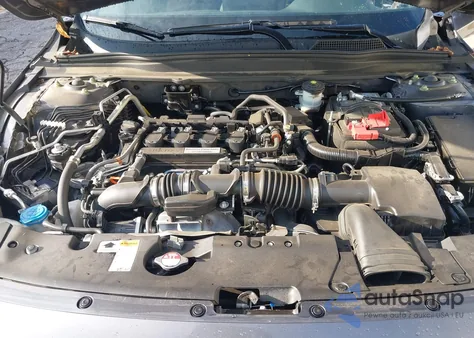 2019 Honda Accord Sport from USA, damaged, VIN 1HGCV1F34KA109341